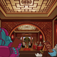 Illustration for article titled The Guild parties down as an OSI mission goes bad inem Venture Bros./em
